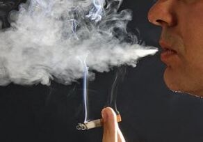 Wie viel kann das Rauchen nach der Zähnegewinnung rauchen